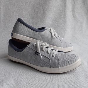 keds vollie ii black